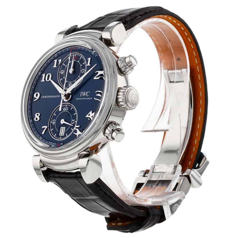 IWC Da Vinci Chronograph IW393402